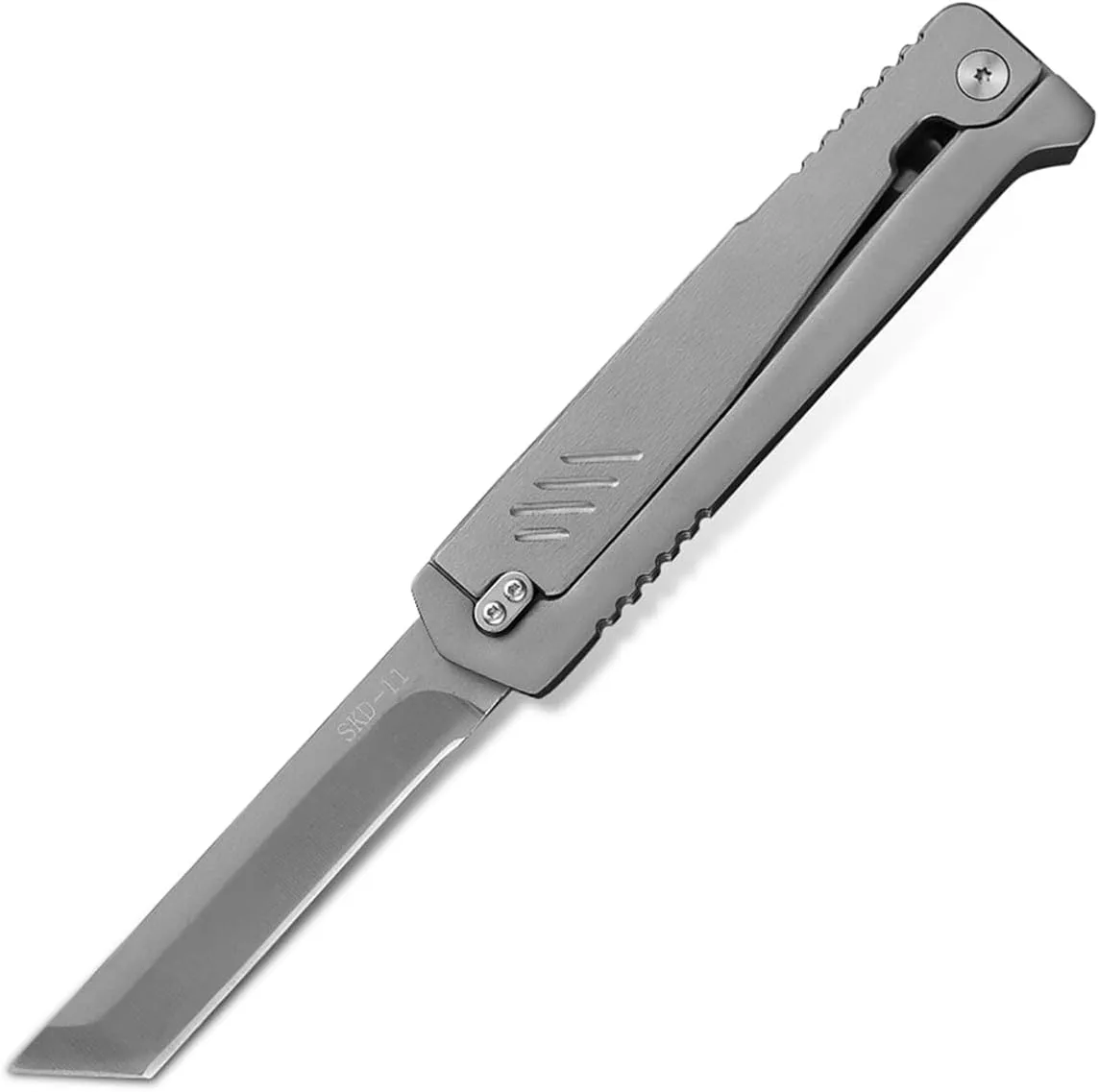 Pocket Knife, Folding Knife, 9.1″ D2 Steel Blade Pocket Knife Multitool, Pocket Knives & Folding Knives with Belt Clip, Camping Knives EDC Pocket Knives for Men