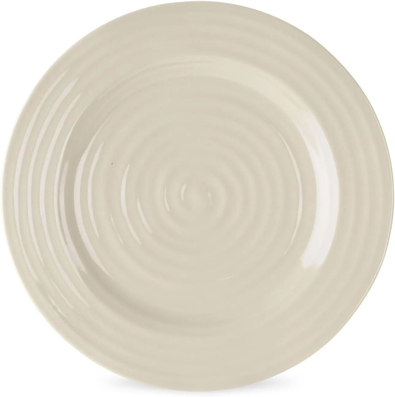 Portmeirion Sophie Conran Pebble Dinner Plate, Set of 4