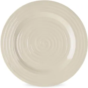 Portmeirion Sophie Conran Pebble Dinner Plate, Set of 4