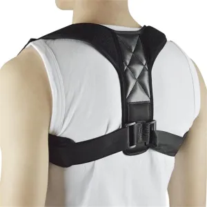 Posture Corrector Clavicle Support Back Brace for Women Men, Adjustable Correct Brace, Back Shoulder Pain Relife, Figure 8 Shaped Designed, Improve Posture, Prevent Slouching