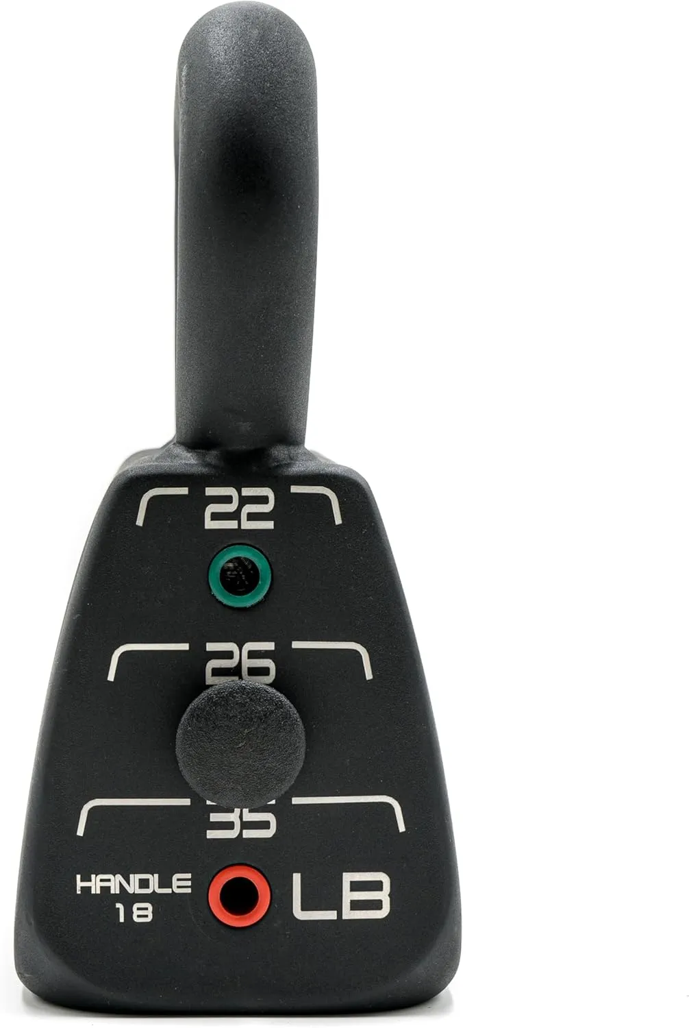 PowerBlock Adjustable Kettlebell