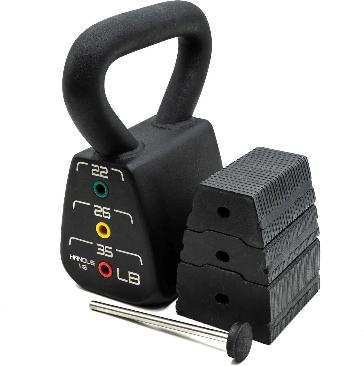 PowerBlock Adjustable Kettlebell