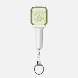[Pre-Order] NCT WISH Official Mini Light Stick Keyring