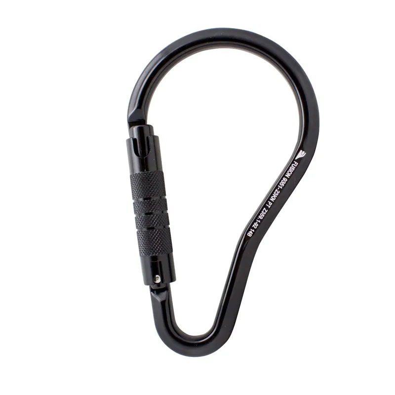 Primo Auto Locking Carabiner - Black