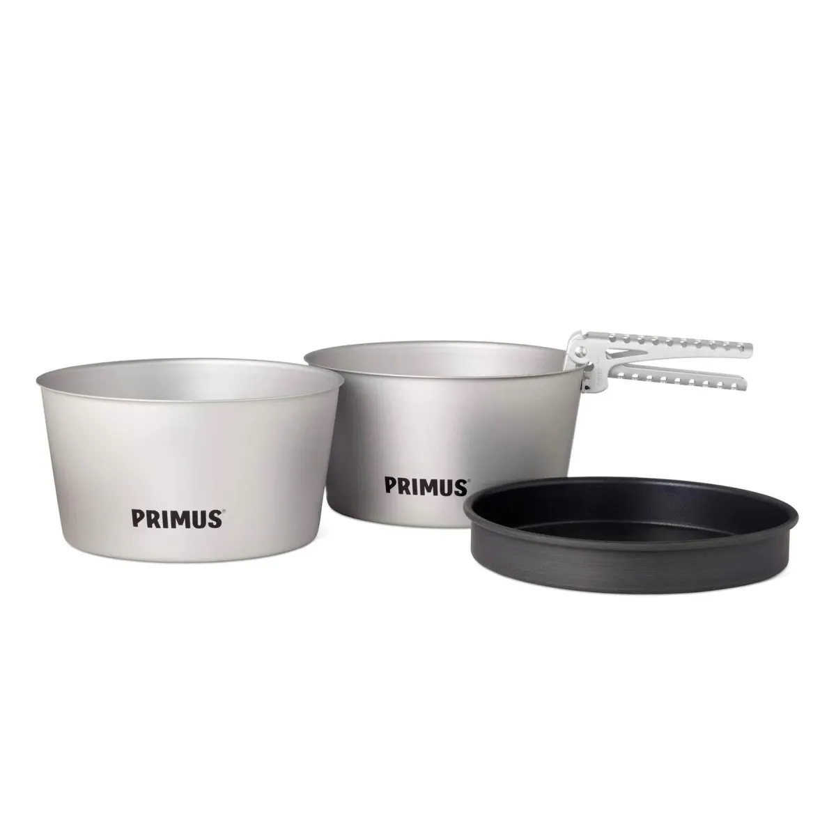 Primus Essential Pot Set 2.3L lightweight aluminum non-stick camping cooking set