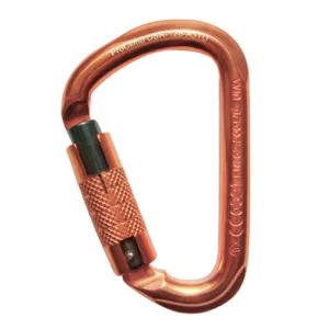 ProClimb Copper Head Carabiner