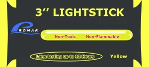 Promar 3" Glow Stick Displays