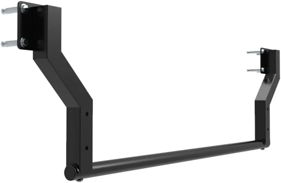 Pull-Up Bars Steel Chin, Wall-Mounted Large Base Horizontal Bar, Beam Swing Frame, Sandbag Resistance Band Fitness Equipment, Load 250Kg