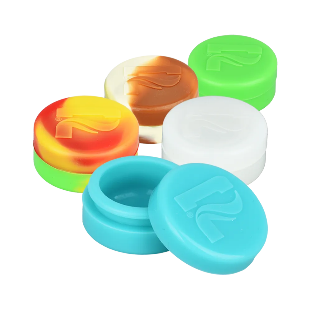 Pulsar Silicone Concentrate Container