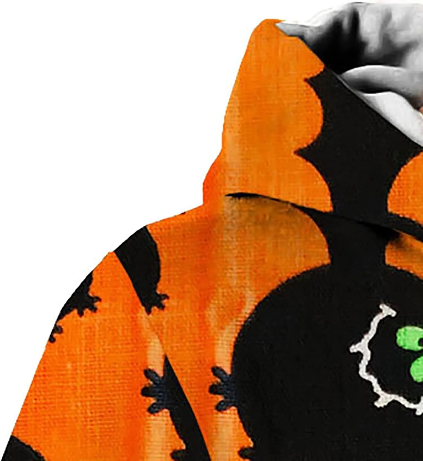 Pumpkin Sweatshirts For Men Sleeved Hoodie Halloween Sweaters Men Halloween Hoodie Mens Halloween Horror Hoodie