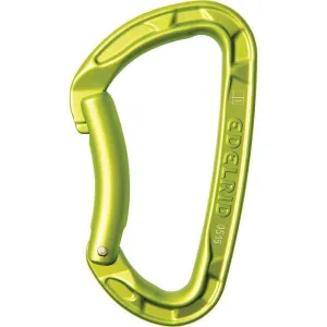 Pure Bent Carabiner - EDELRID