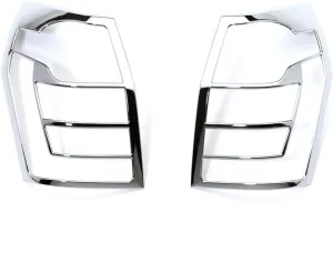 Putco 402811 Chrome Trim Tail Light Cover