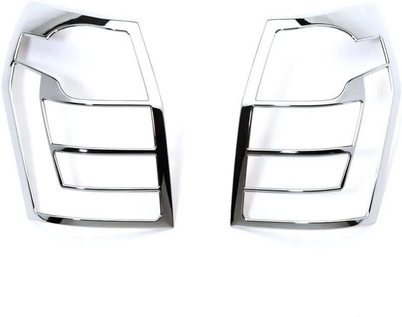Putco 402811 Chrome Trim Tail Light Cover
