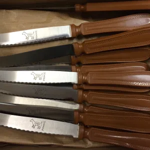 "Le Chien" knife