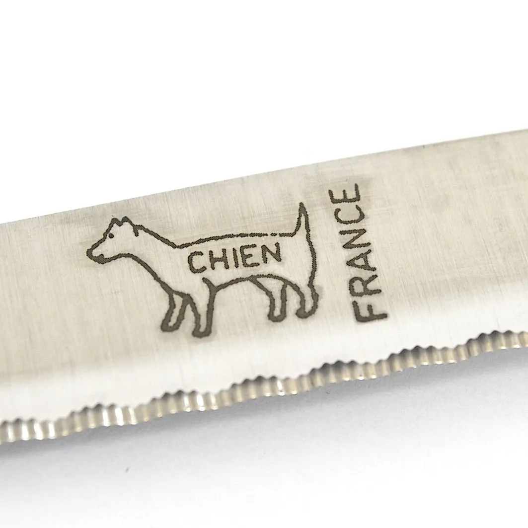"Le Chien" knife