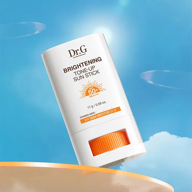 Radiant Glow Brightening Tone-Up Sun Stick 17g | Dr.G