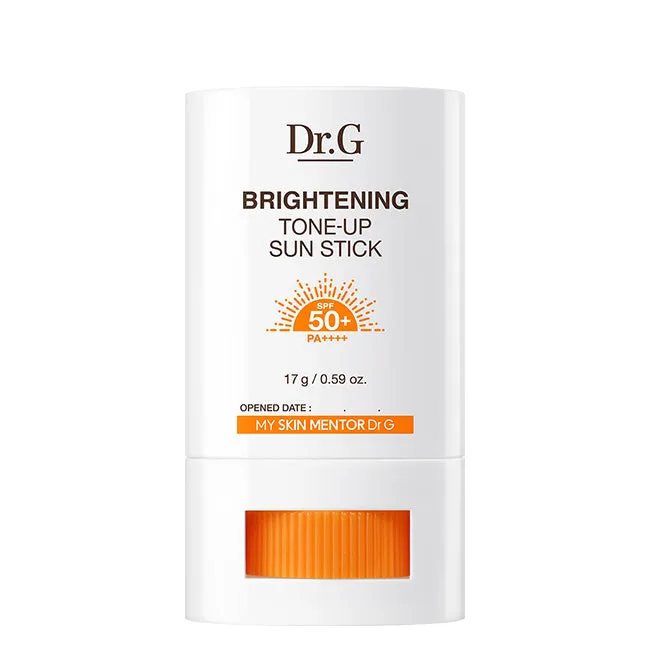 Radiant Glow Brightening Tone-Up Sun Stick 17g | Dr.G