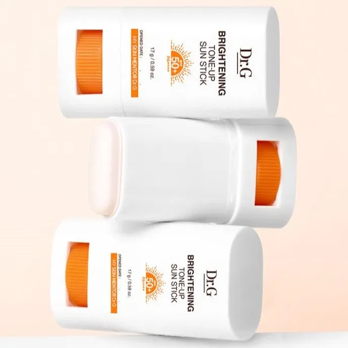 Radiant Glow Brightening Tone-Up Sun Stick 17g | Dr.G