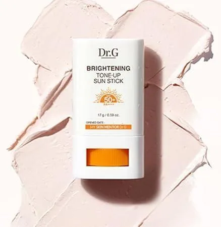 Radiant Glow Brightening Tone-Up Sun Stick 17g | Dr.G