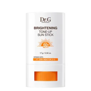 Radiant Glow Brightening Tone-Up Sun Stick 17g | Dr.G