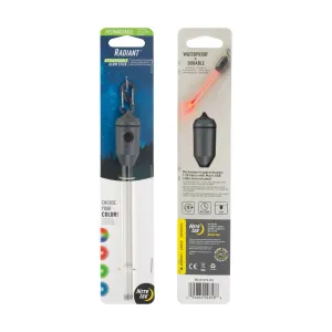 Radiant Rechargeable LED Glow Stick - Disc-O Select