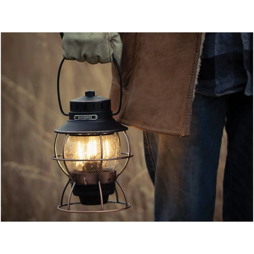 RAILROAD LANTERN OLIVE DRAB