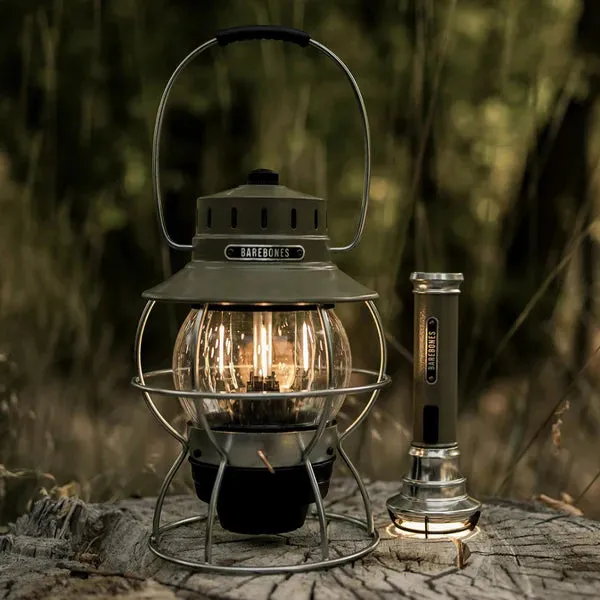RAILROAD LANTERN OLIVE DRAB