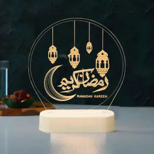 Ramadan Kareem Lantern Stand