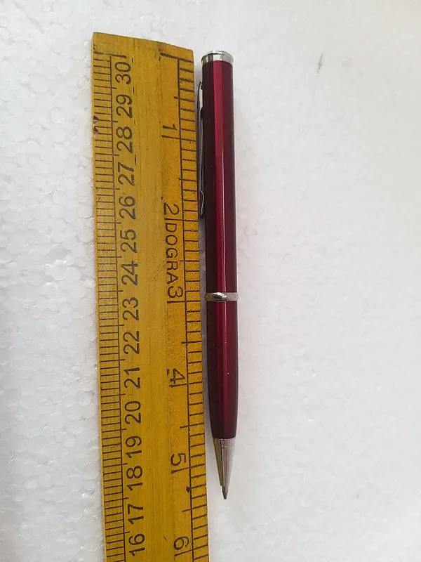 Red Pen Knife for Professional Use (1369)