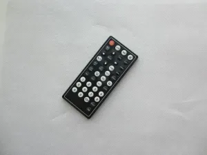 Remote Control Replace for TV/Projector/Audio/Remote Control for Visteon FDR-340 FDR-654 FDR-780T Audio Car Stereo Receiver - (Compatible Model:FDR-760 & FDR-760T)