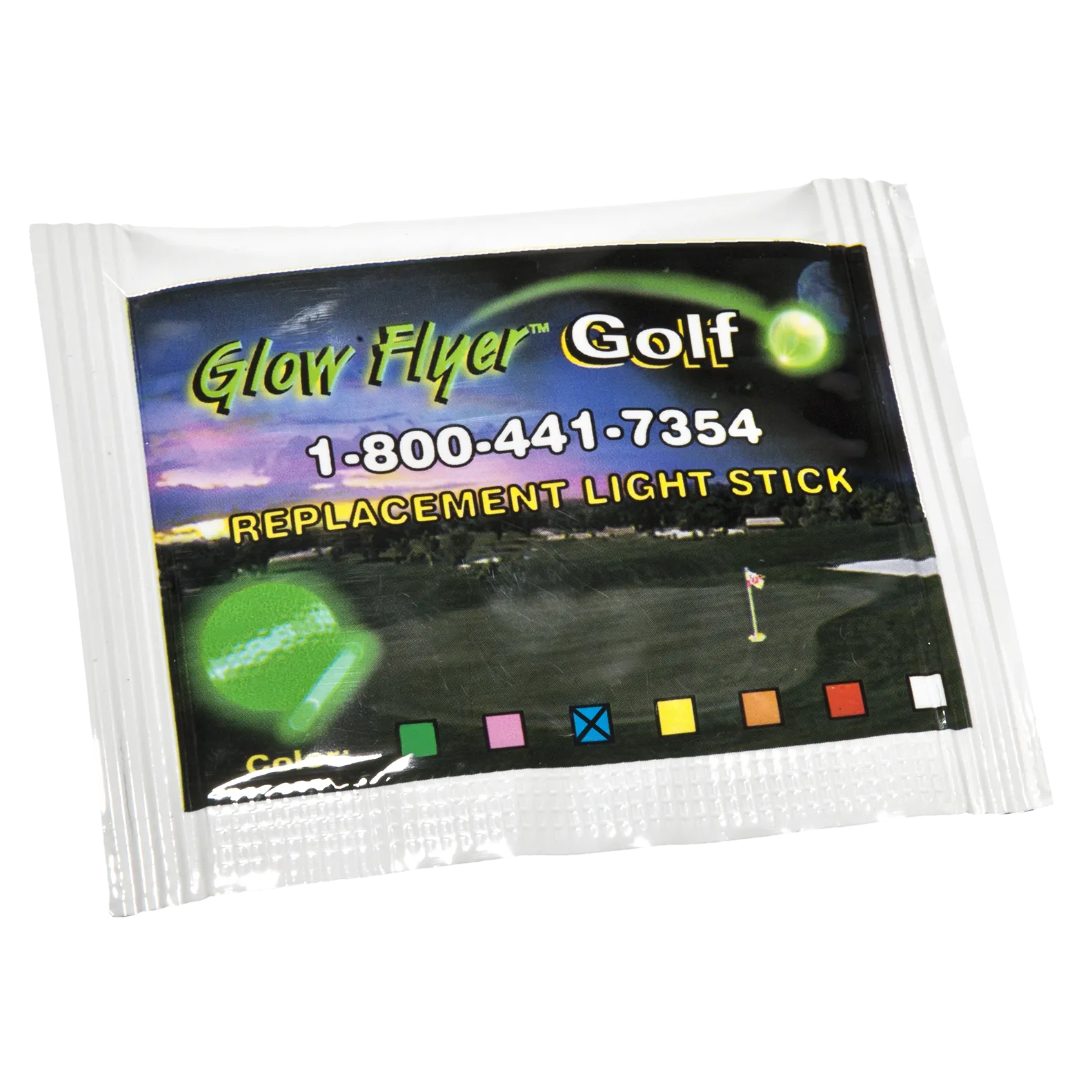 Replacement Glow Stick for Glow Flyer Ball