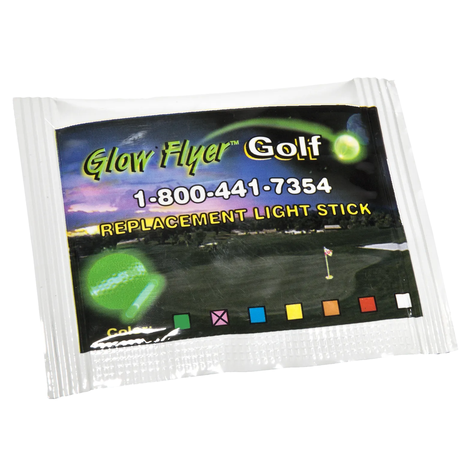 Replacement Glow Stick for Glow Flyer Ball
