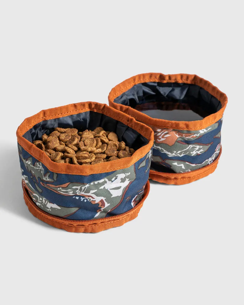 (R)evolution™ Collapsible Double Dog Bowl by United By Blue