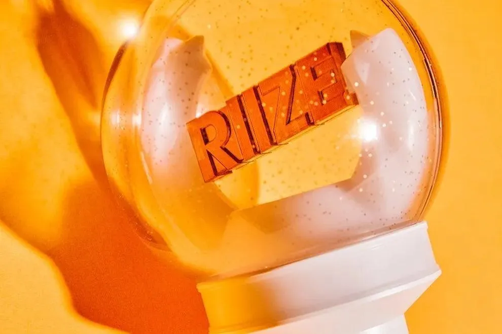 RIIZE Official Light Stick (new ver)