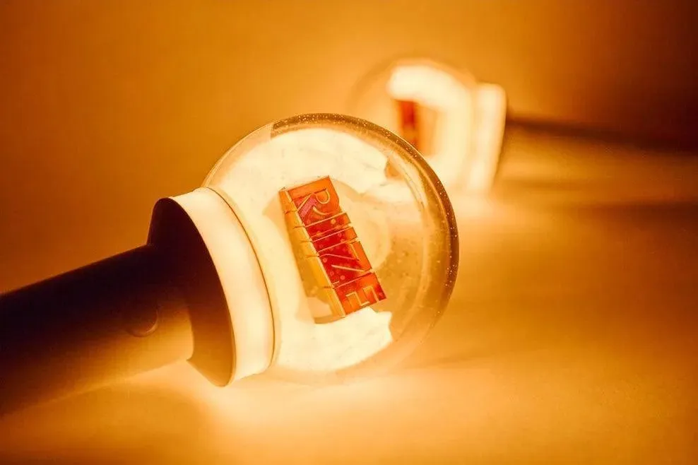 RIIZE Official Light Stick (new ver)