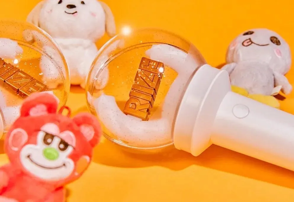 RIIZE Official Light Stick (new ver)