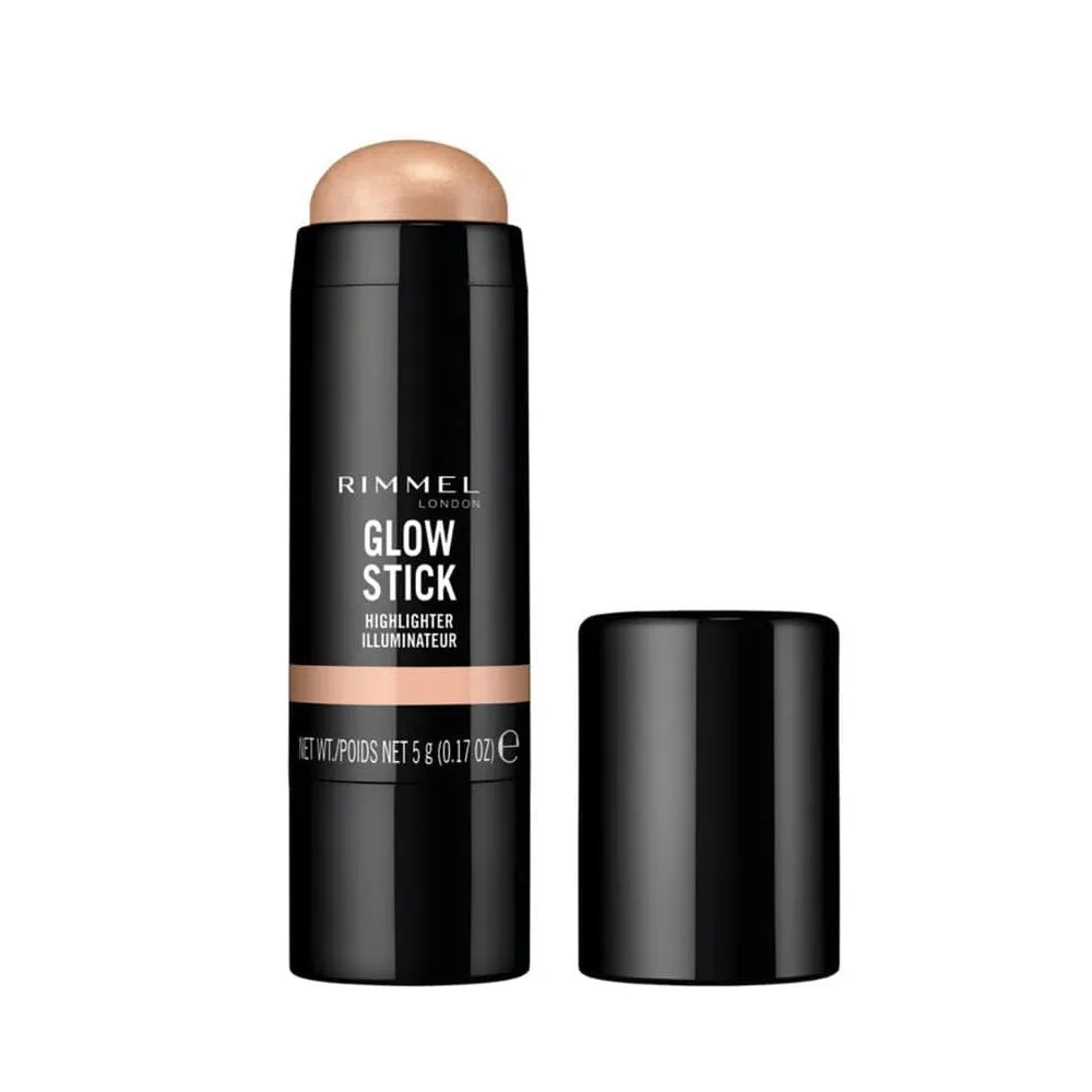 Rimmel Glow Stick Highlighter 5g - 001 Bubbly