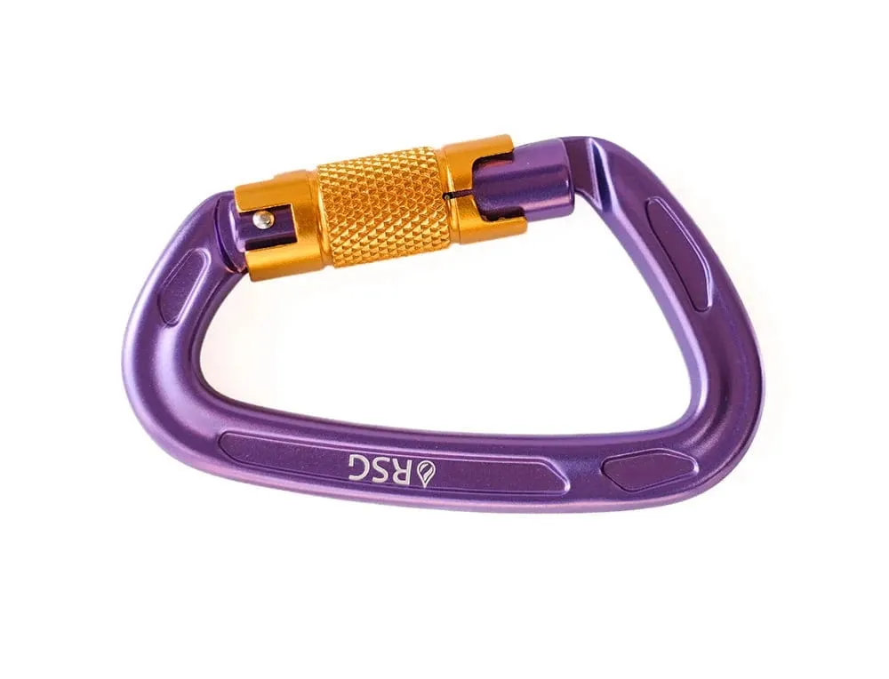 River Station Carabiner-Single