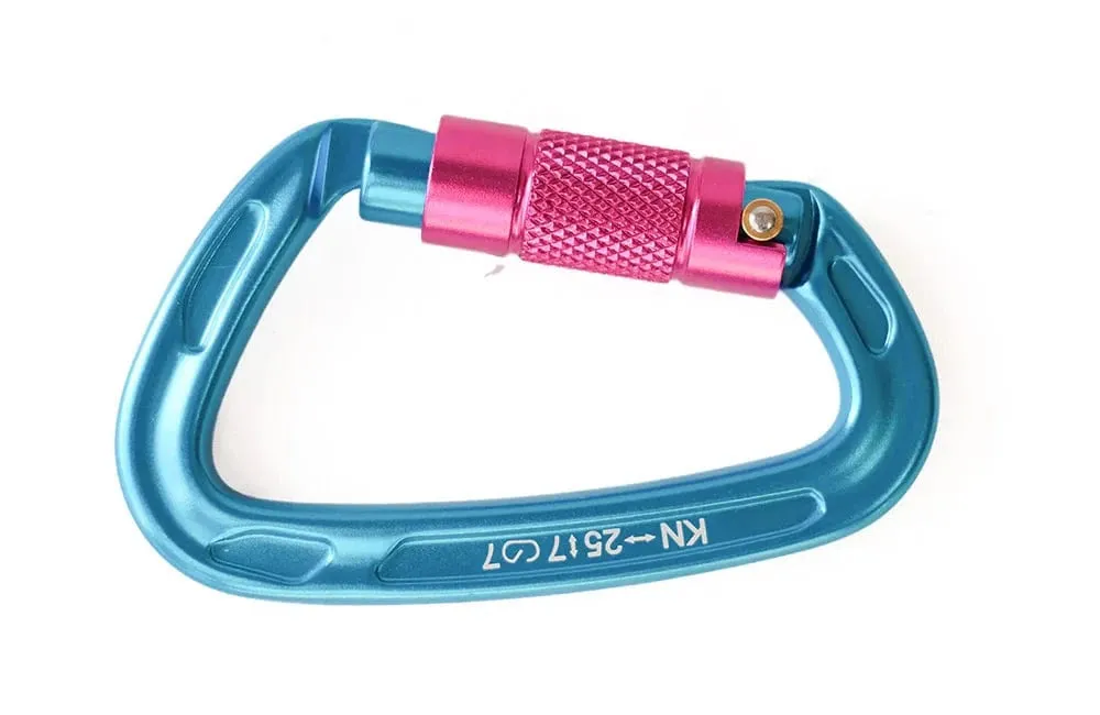 River Station Carabiner-Single