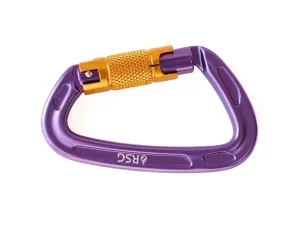 River Station Carabiner-Single