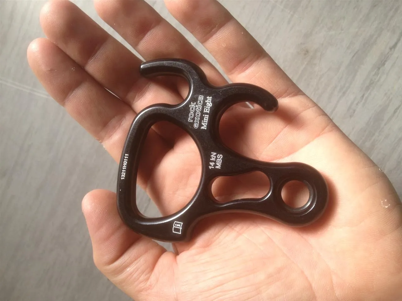 Rock Exotica Mini Eight