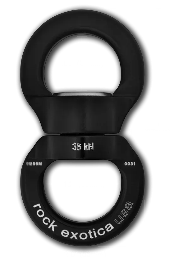 Rock Exotica - Rotator Round Swivel (Large)