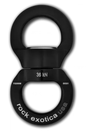 Rock Exotica - Rotator Round Swivel (Large)