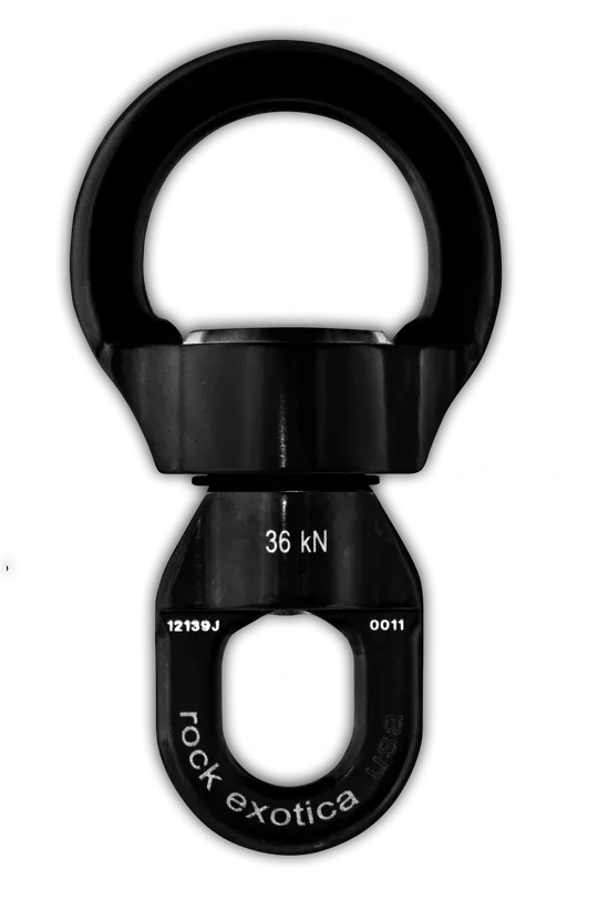 Rock Exotica - Stainless Steel Swivel