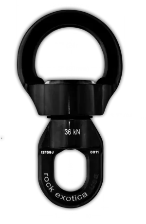 Rock Exotica - Stainless Steel Swivel