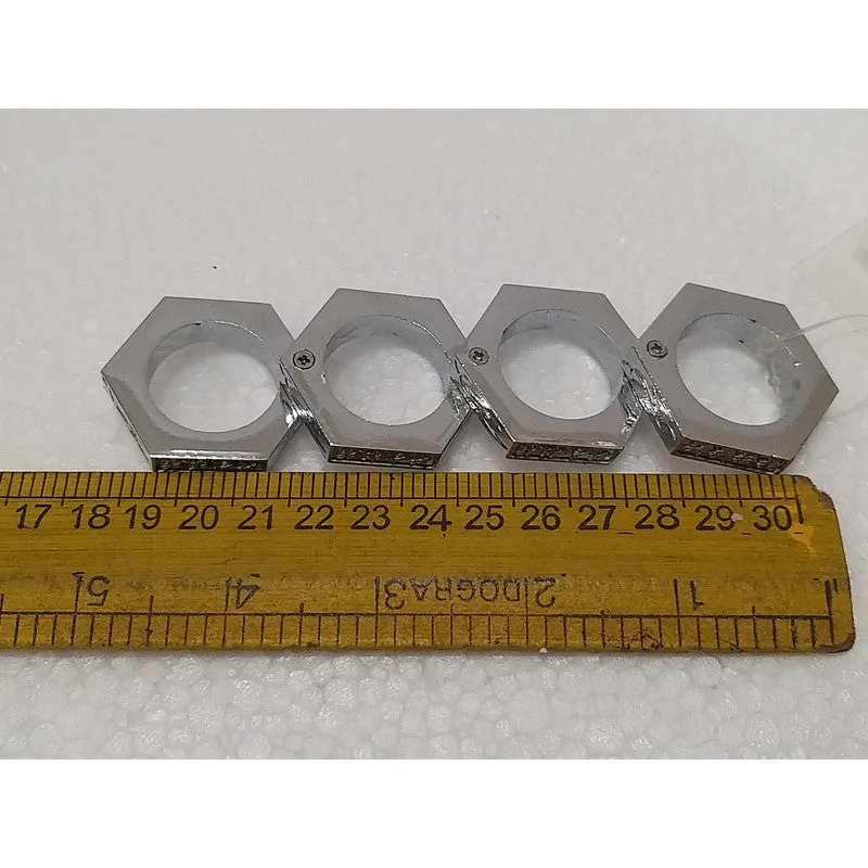 Royal Style Traditional Folding Pocket Knuckle (2989)