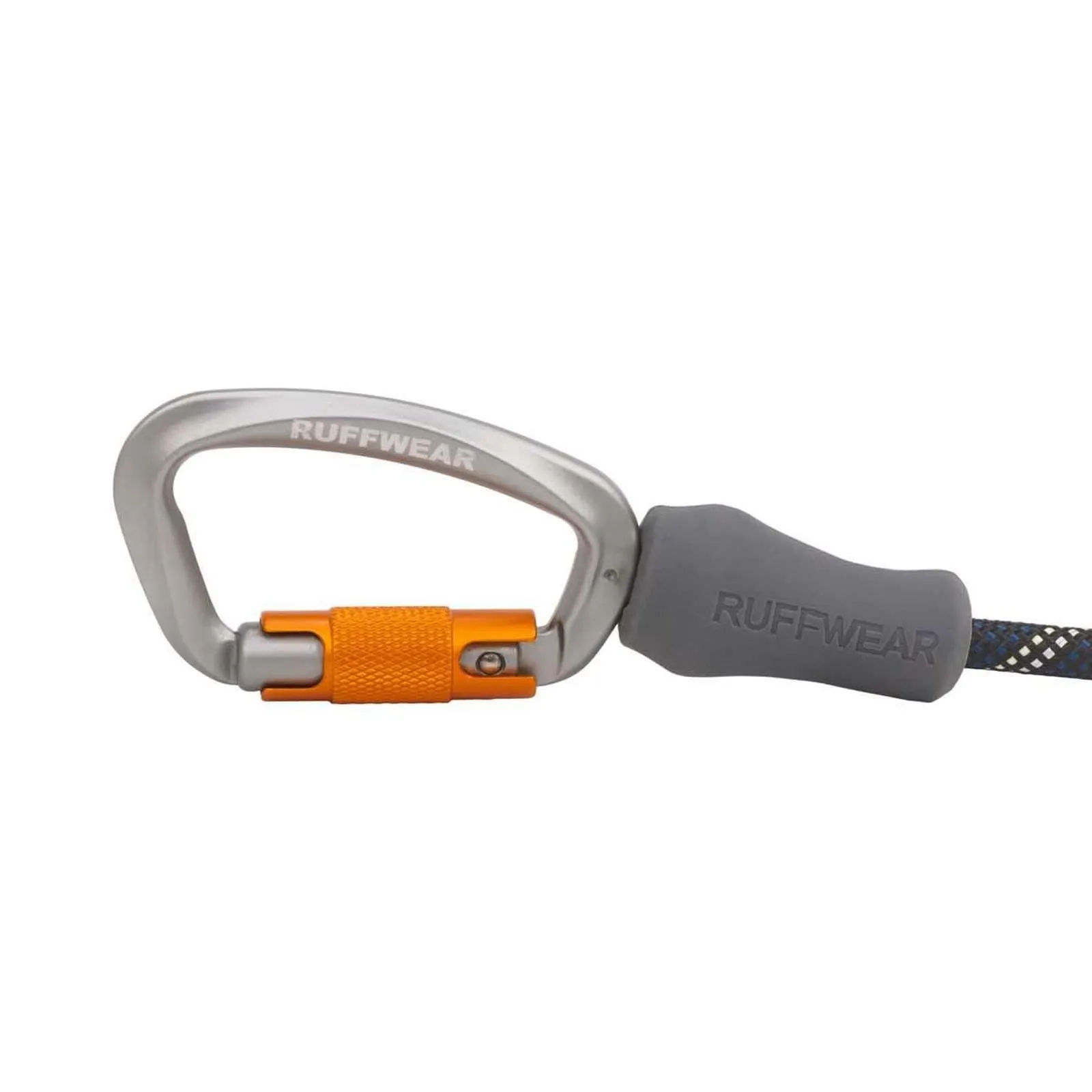 Ruffwear Knot-a-Leash Dog Lead in Obsidian Black (Large)