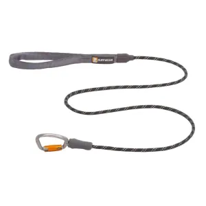 Ruffwear Knot-a-Leash Dog Lead in Obsidian Black (Large)