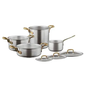 Sambonet 1965 Vintage 7-piece cookware set 51900-07