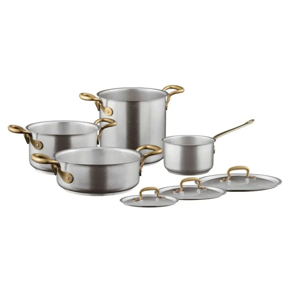 Sambonet 1965 Vintage 7-piece cookware set 51900-07